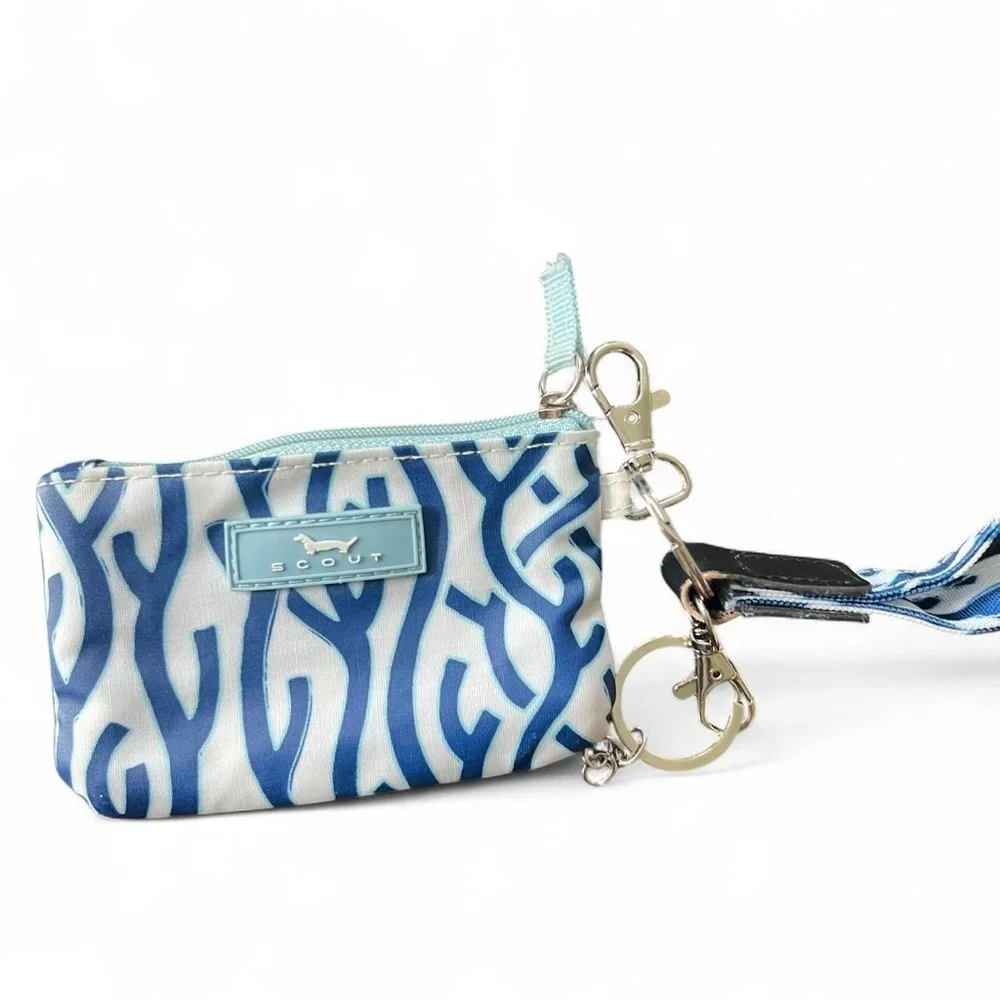 Scout IDKase Card Holder Collection w/ Matching Lanyard - Picture 5 of 5